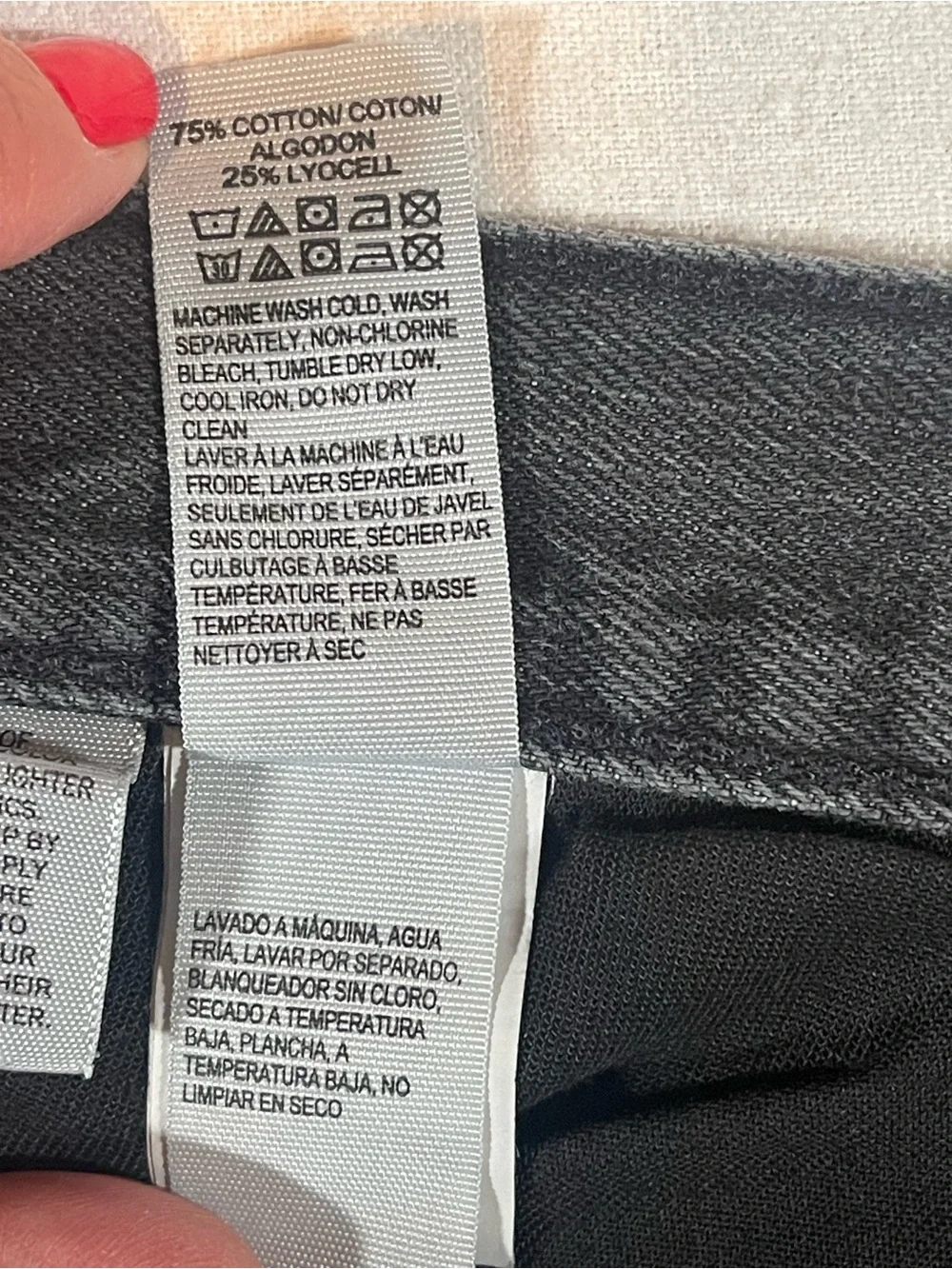 Lucky Brand 410 Athletic Slim Men's Washed Black Straight Jeans 40x34